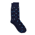 Socks that Protect Bluebirds  | Gifts for Bird Watchers: Medium