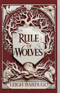 Cover of Rule of Wolves (King of Scars Duology, 2)