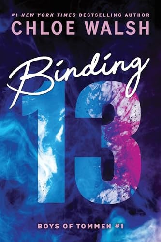 Cover of Binding 13 (Standard Edition)
