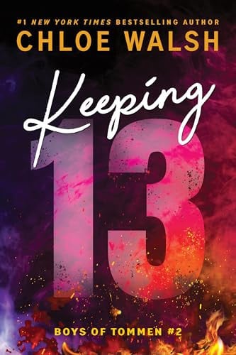 Cover of Keeping 13 (Standard Edition)