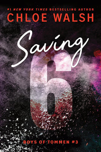 Cover of Saving 6 (Standard Edition)