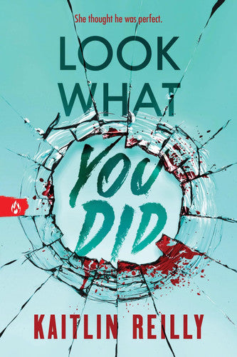 Cover of Look What You Did