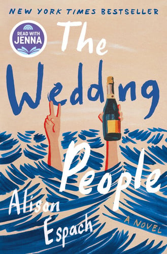 Cover of The Wedding People: A Novel