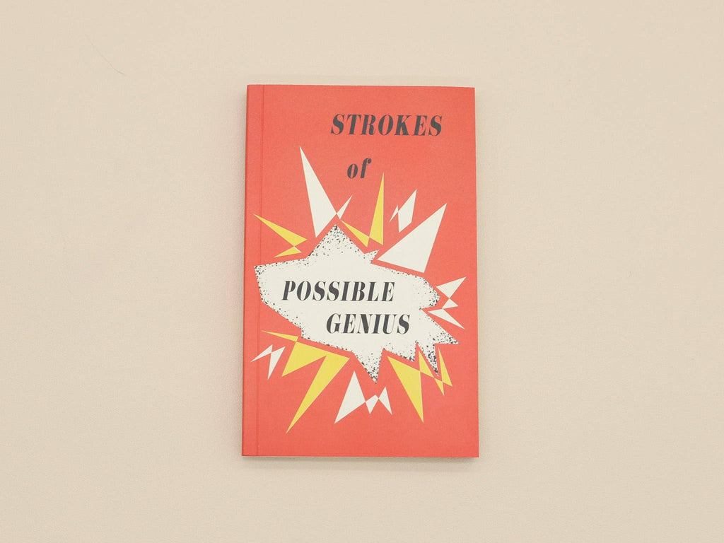 Paperback Writers: Strokes of Possible Genius