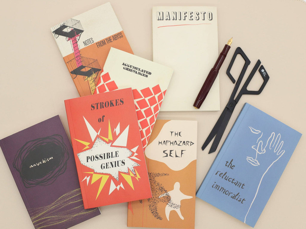 Paperback Writers: The Reluctant Immoralist