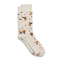 Socks that Protect Goldfinches  | Gifts for Bird Watchers: Medium