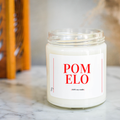 POMELO SOY CANDLE| EVERDAY SOY CANDLE| 100% SOY CANDLE