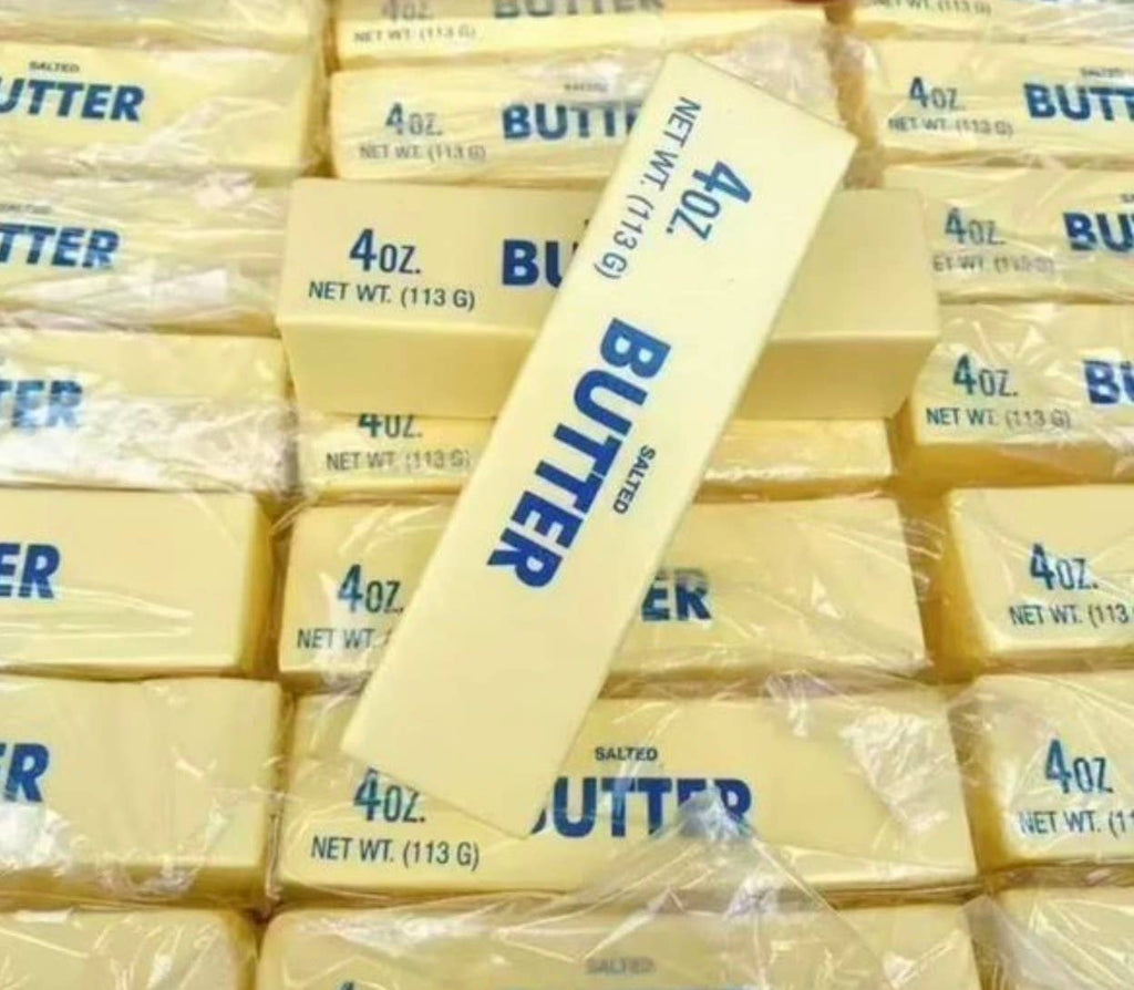 The Viral Butter Squishy- Slow Release-  Bulk Packaging 