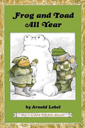 Crocodile Creek Frog and Toad All Year Softcover (8811-4)