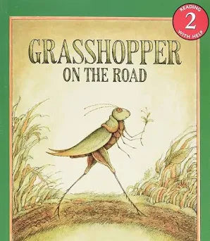 Grasshopper on the Road (I Can Read Level 2)