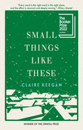 Cover of Small Things Like These