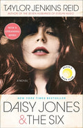 Cover of Daisy Jones & The Six: A Novel
