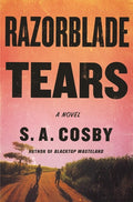 Cover of Razorblade Tears