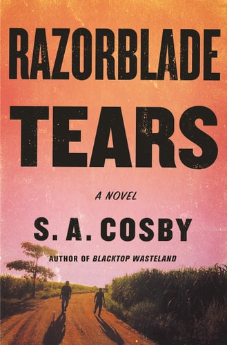 Cover of Razorblade Tears