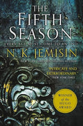 Cover of The Fifth Season (The Broken Earth, 1)