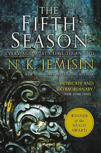 Cover of The Fifth Season (The Broken Earth, 1)