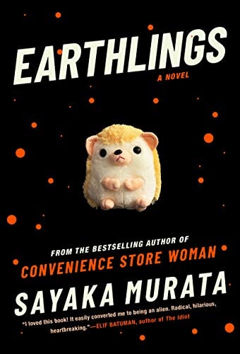 Cover of Earthlings: A Novel