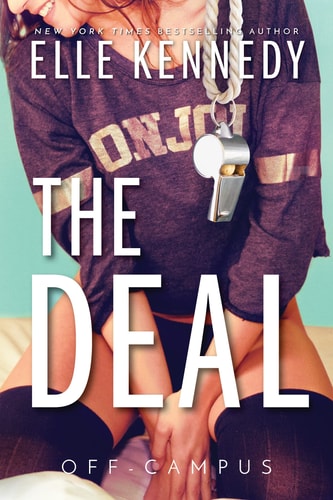 Cover of The Deal (Off-Campus, 1)