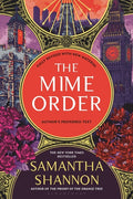 Cover of The Mime Order (The Bone Season, 2)