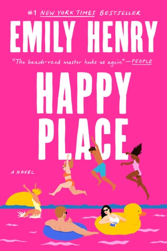 Cover of Happy Place