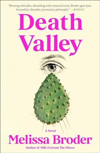 Cover of Death Valley: A Novel