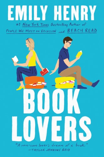 Cover of Book Lovers