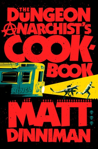 Cover of The Dungeon Anarchist's Cookbook (Dungeon Crawler Carl)