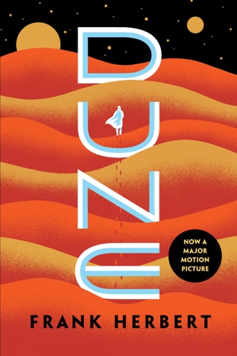 Cover of Dune (Dune Chronicles, Book 1)