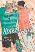 Cover of Heartstopper #2: A Graphic Novel (2)