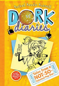 Cover of Tales from a Not-So-Talented Pop Star (Dork Diaries #3)