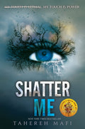 Cover of shatter-me