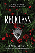 Cover of Reckless (The Powerless Trilogy)