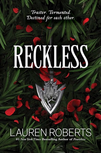 Cover of Reckless (The Powerless Trilogy)