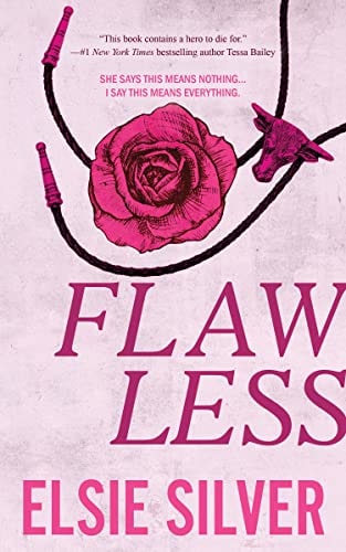 Cover of Flawless (Chestnut Springs, 1)