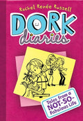 Cover of Dork Diaries 1: Tales from a Not-So-Fabulous Life (1)