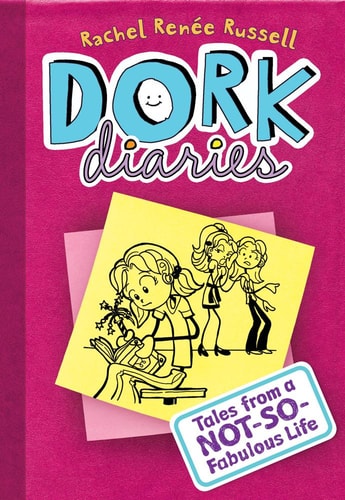 Cover of Dork Diaries 1: Tales from a Not-So-Fabulous Life (1)