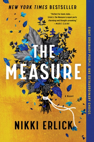 Cover of The Measure: A Read with Jenna Pick