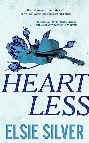 Cover of Heartless (Chestnut Springs, 2)