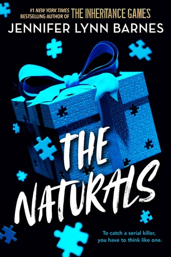 Cover of The Naturals (The Naturals, 1)