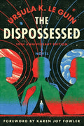 Cover of Dispossessed, The [50th Anniversary Edition]: A Novel