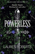 Cover of Powerless (The Powerless Trilogy)