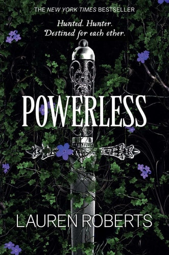 Cover of Powerless (The Powerless Trilogy)