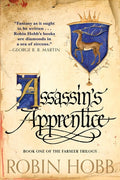 Cover of Assassin's Apprentice (Farseer Trilogy)