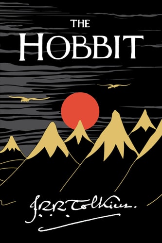 Cover of The Hobbit