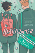 Cover of Heartstopper #1: A Graphic Novel (1)