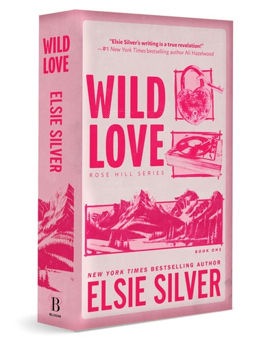 Cover of Wild Love (Deluxe Edition) (Rose Hill, 1)