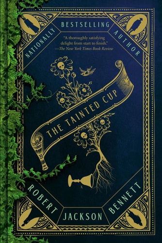 Cover of The Tainted Cup: A Novel (Shadow of the Leviathan)