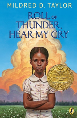 Cover of Roll of Thunder, Hear My Cry (Puffin Modern Classics)