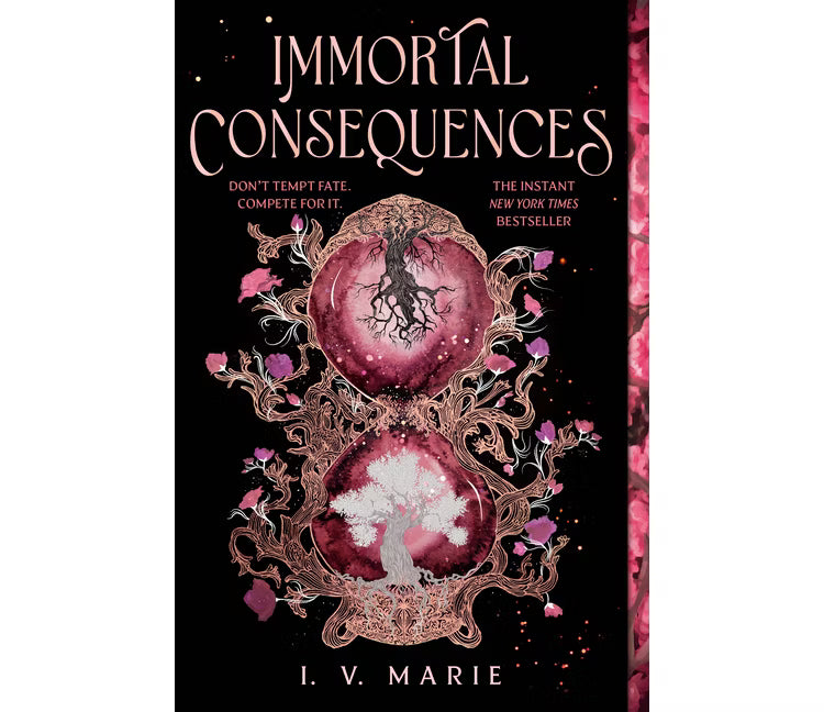 Immortal Consequences (The Souls of Blackwood Academy)