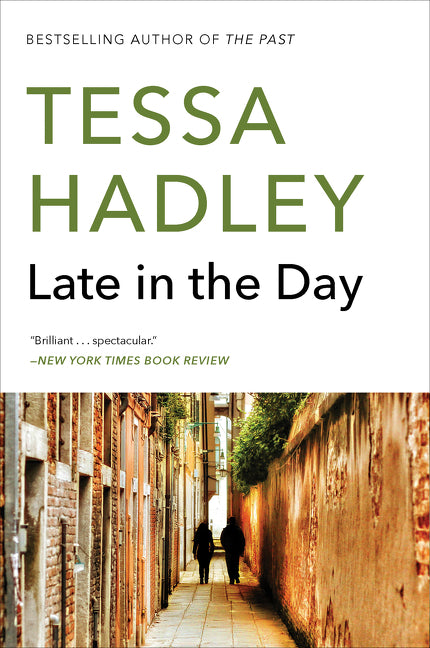Cover of Late in the Day: A Novel